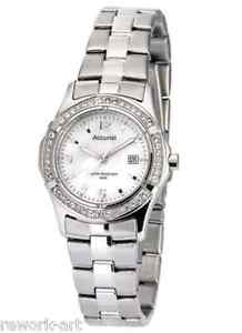 Accurist Ladies' Swarovski Crystal Watch, 6743366, 41pc Joblot