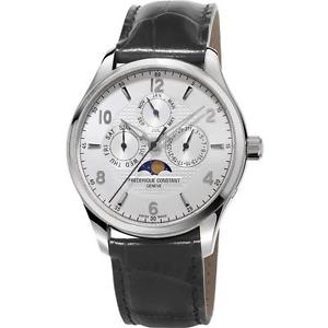 FREDERIQUE CONSTANT RUNABOUT MOONPHASE - LIMITED EDITION 2888 PIECES WATCH