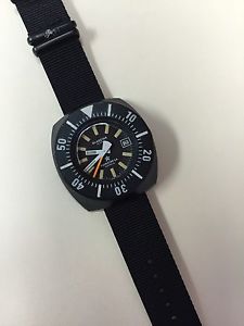 Aquastar Dive Watch ,very rare