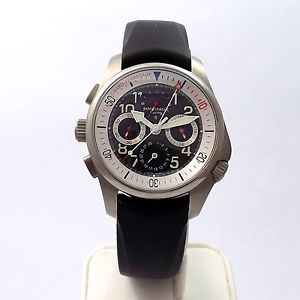 Gerard Perregaux Mens BMW Oracle Racing Swiss Automatic Chronograph Watch 49931