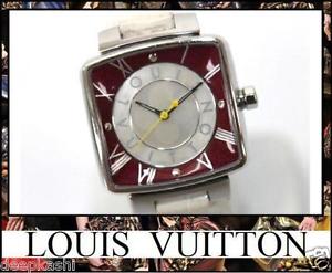 genuine Louis Vuitton Magic Speedy Women's Watch