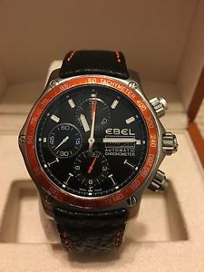 EBEL 1911 Discovery Chronograph