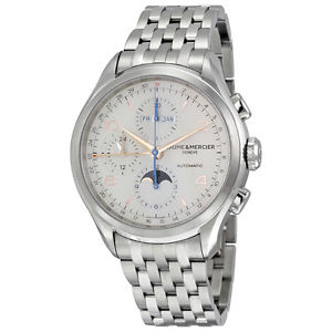Baume et Mercier Clifton Core Chrono Automatic Mens Watch M0A10279