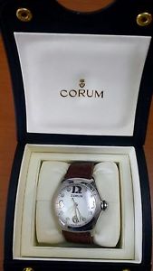 Corum Bubble. Box and papers