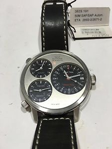 Glycine Airman Reloj automatico watch men 55mm