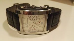Ebel Brasilia Men's Chronograph & Date Watch Model 1215782