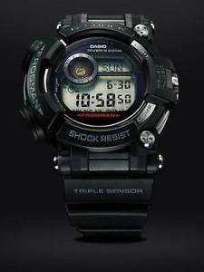 Casio G-SHOCK FROGMAN GWF-D1000-1JF **New**  **Rare** From JAPAN**