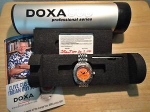 Doxa SUB 600T Professional Dive Watch