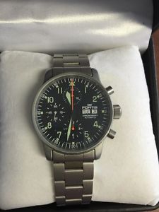 Fortis Flieger Chronograph Automatic 597.10.141 / 597.10.11M