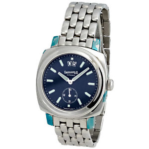 Eberhard & Co Boucanier Grande Date Men's Watch - 41020CA - MRSP $4,035.00