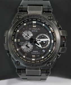 Casio Herren Armbanduhr G-Shock MTG-S1000V-1AER Solarbetrieb Funk