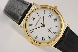 Girard Perregaux automatic classic watch! Ref. 4799! Gorgeous Pre 1966 model