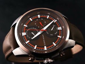 Aston Martin Men's Wristwatch %80 Off Dazzling Special Production Last One