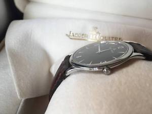 JAEGER LE COULTRE MASTER COMTROL ULTRA THIN 145.8.79s