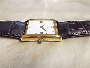 CONCORD  18K SOLID GOLD  SWISS WATCH