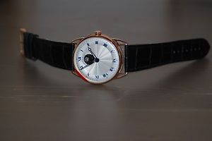 DEBETHUNE DB25L ROSE GOLD RETAIL $86000 3D MOON PHASE 5DAY RESERVE