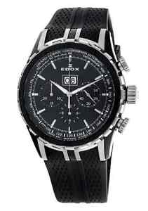 EDOX GRAND OCEAN CHRONOGRAPH "EXTREME SAILING SERIES" - Special Edition