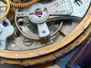 Cronografo Vintage Original Dial