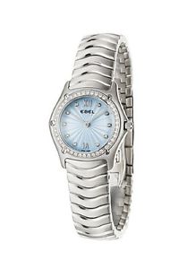 EBEL Classic Wave Diamond Ladies Watch 9090F24-24725 - BRAND NEW - RRP £3900