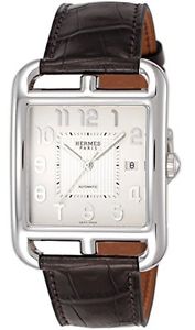 CD6.710.220.MHA [Hermes] HERMES watch Cape Cod silver dial automatic windin