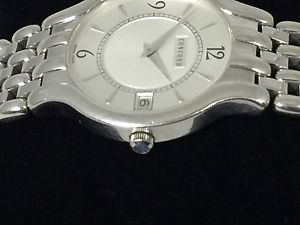 Lady's Concord 18k White Gold  Watch
