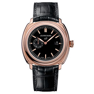 JeanRichard 1681 Small Second Men's Automatic Watch 60330-52-631-BB60