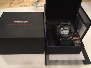 latest Casio G-SHOCK BLUE FROGMAN GWF-D1000B-1JF  From JAPAN reday to ship!!!