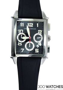 Girard Perregaux Vintage 1945 XXL Chronograph Stainless Steel Watch