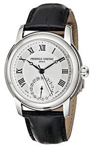 Frederique Constant Maxime Men's 710MC4H6 Stainless Steel Watch with Seconds ...