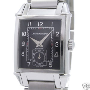 Auth GIRARD-PERREGAUX "Vintage"  1945 Ref.2594 Automatic, Men's watch