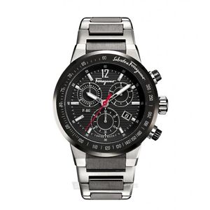 Ferragamo Titanium Men's Watch F-80 F5503-0014