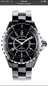Chanel J12 Automatic KM06924 Wrist Watch for Women