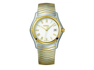 EBEL Classic Gold Gents Watch 1255f41/0225, 1215649 - RRP £2910 - BRAND NEW