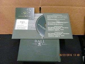 WATCH BALL NM 2080D #72512$300F1200