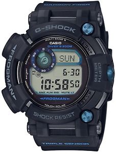 Casio G-SHOCK GWF-D1000B-1JF Depth Gauge MASTER OF G Watch from Japan