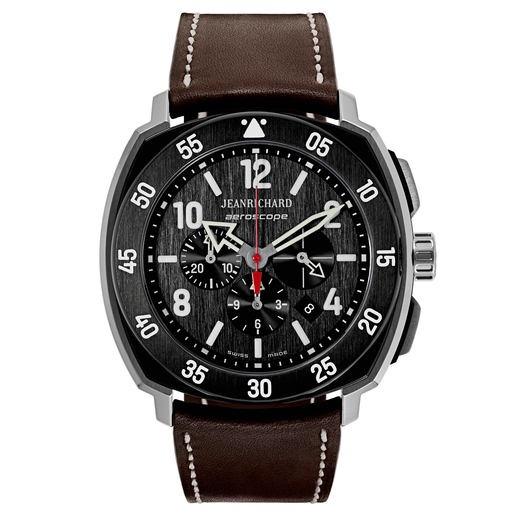 JeanRichard Aeroscope Men's Automatic Watch 60650-21H612-HDEA