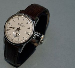 WYLER VETTA* WATCH WV0060EE AUTOMATIC - OROLOGIO  - ЧАСЫ