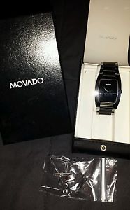 Movado Fiero Tun
