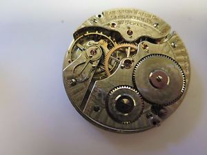 Hamilton pocket watches