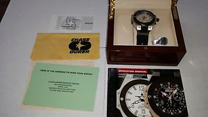 Chase-Durer Men's 777.2BS Conquest Automatic Watch