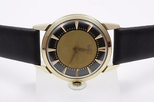 Zodiac GLORIOUS 18K/750 Gelbgold Handaufzug "Revision"  (50er Jahre)