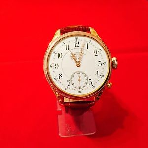 HIGH GRADE 1 A QUALITY A.LANGE & SOHNE-GLASHUTTE VINTAGE CHRONOMETER
