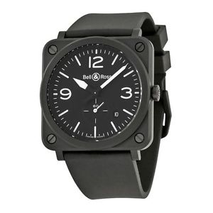 Bell and Ross BRS-BL-CEM Mens Watch