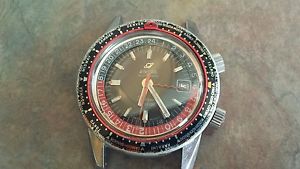 Vintage Enicar sherpa guide