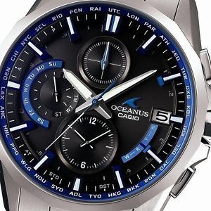 Casio Ocws30001a