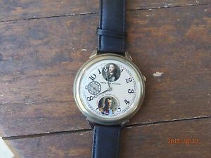 handmade big size watch
