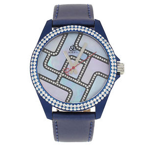 Jacob & Co. JC-TZM12 2,76 ct Original Diamants Biseau Quartz Montre Unisexe