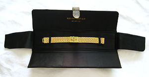 Vintage AUDEMARS PIGUET 18K Ladies Gold Watch with Original Case
