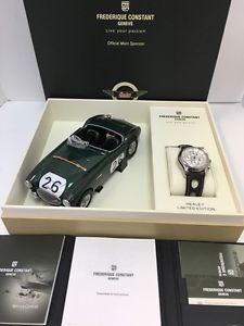 FREDERIQUE CONSTANT Healey Chronograph Automatic Stainless Steel