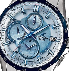 Casio Oceanus Ma